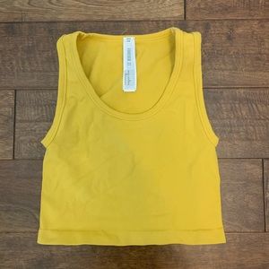Forever 21 cropped tank